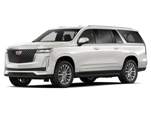 2021 Cadillac Escalade ESV Sport Platinum