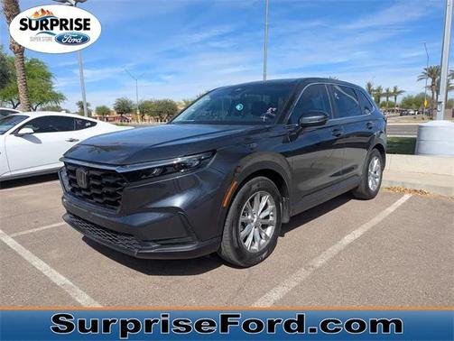 2025 Honda CR-V EX 2WD