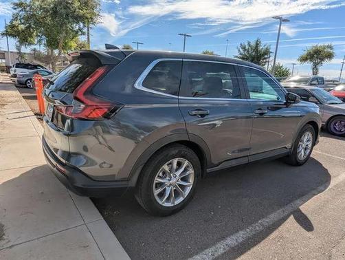 2025 Honda CR-V EX 2WD