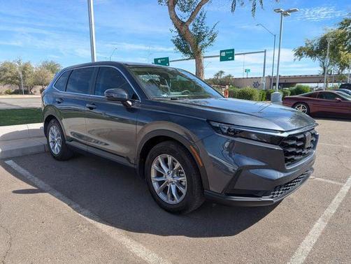 2025 Honda CR-V EX 2WD