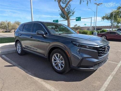 2025 Honda CR-V EX 2WD