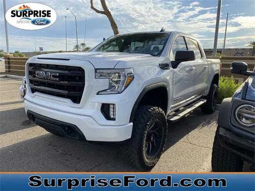 2021 GMC Sierra 1500 Elevation
