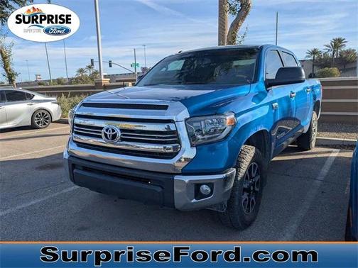 2016 Toyota Tundra TRD Pro
