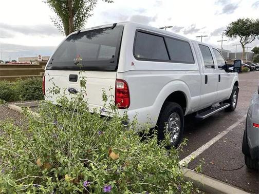 2012 Ford F-250 Lariat
