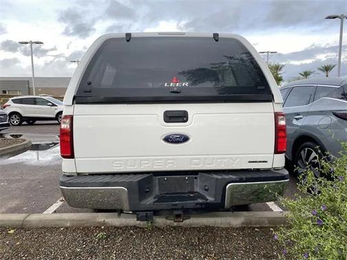 2012 Ford F-250 Lariat