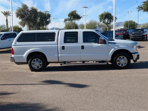 2012 Ford F-250 XLT