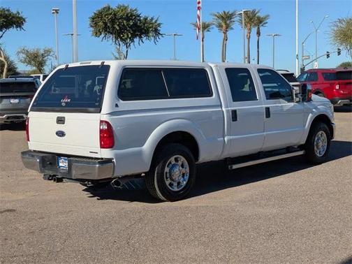 2012 Ford F-250 XLT