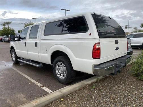 2012 Ford F-250 Lariat