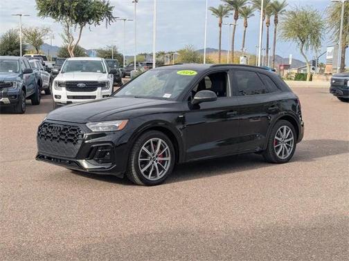 2024 Audi Q5 e 55 S line Premium Plus