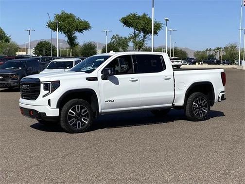 2024 GMC Sierra 1500 AT4