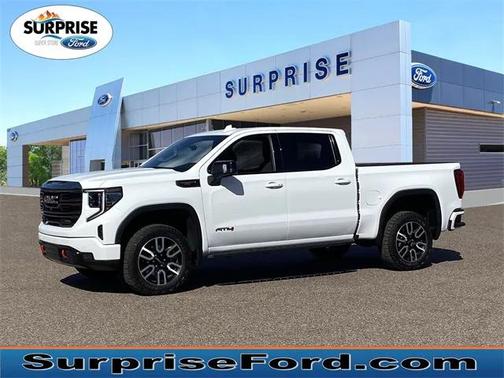 2024 GMC Sierra 1500 AT4