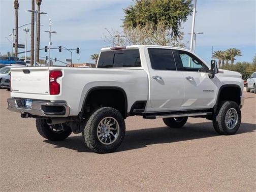 2023 Chevrolet Silverado 2500 LTZ