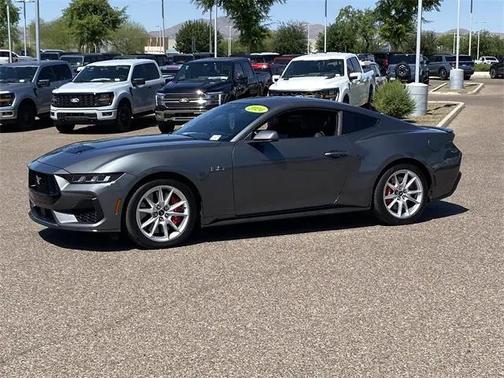 2024 Ford Mustang GT Premium
