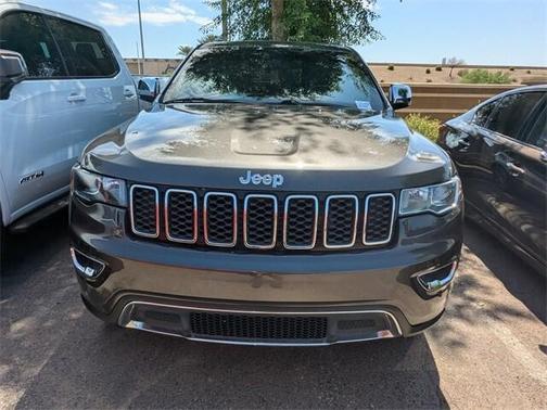 2019 Jeep Grand Cherokee Limited X