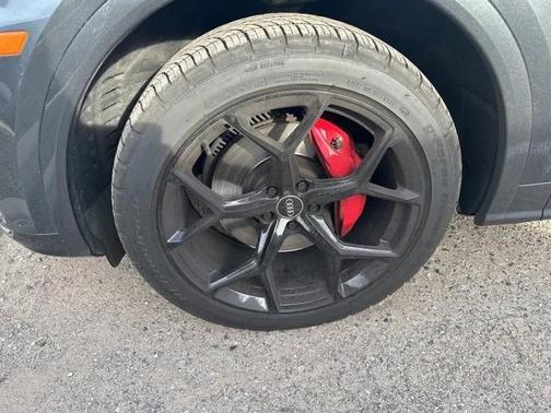 2018 Audi SQ5 3.0T Prestige