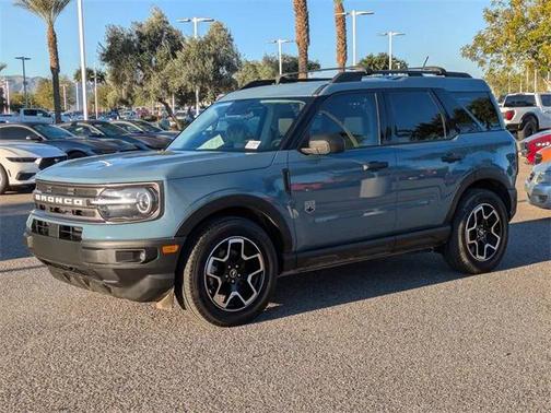 2021 Ford Bronco Sport Big Bend