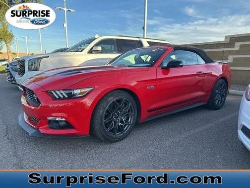2016 Ford Mustang GT Premium