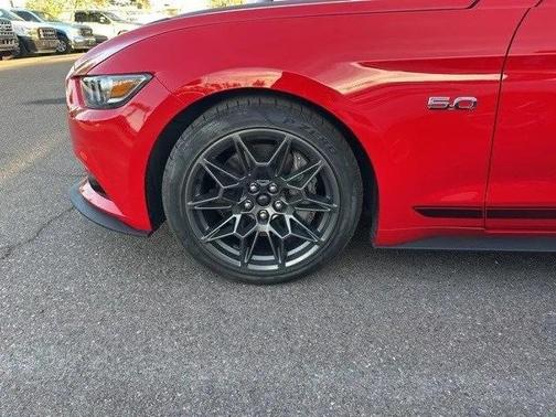 2016 Ford Mustang GT Premium