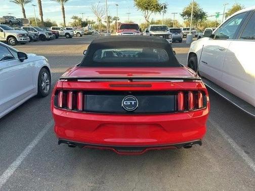 2016 Ford Mustang GT Premium