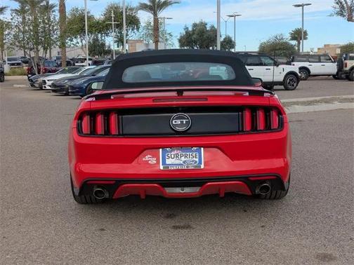 2016 Ford Mustang GT Premium