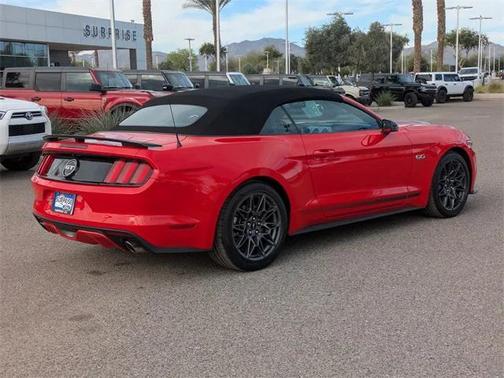 2016 Ford Mustang GT Premium