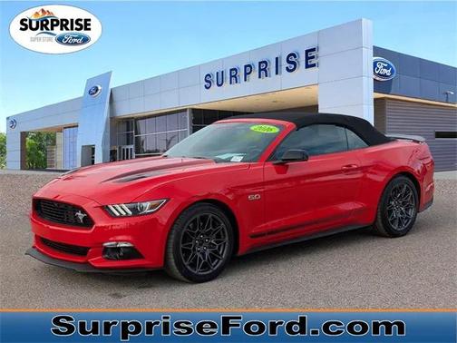 2016 Ford Mustang GT Premium