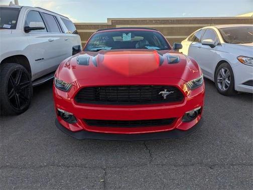 2016 Ford Mustang GT Premium