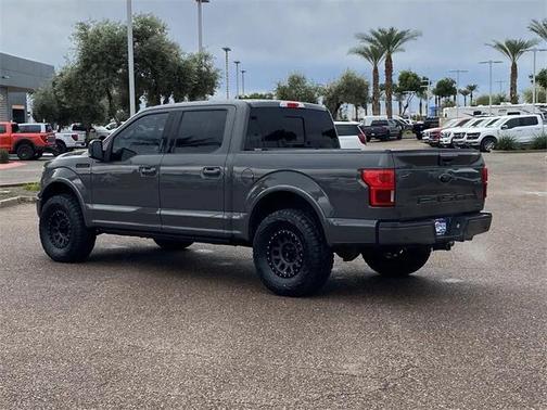 2020 Ford F-150 Lariat