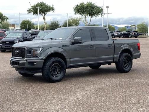 2020 Ford F-150 Lariat