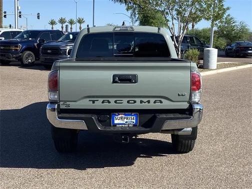 2023 Toyota Tacoma