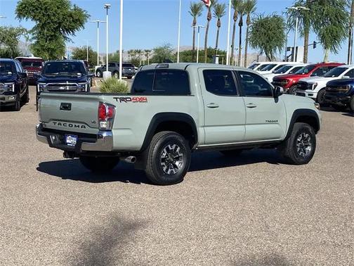 2023 Toyota Tacoma