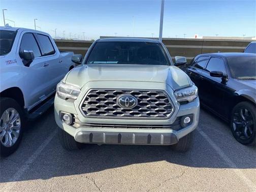 2023 Toyota Tacoma