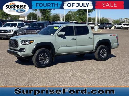2023 Toyota Tacoma