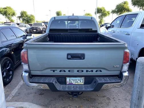 2023 Toyota Tacoma