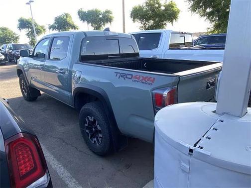 2023 Toyota Tacoma