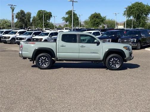 2023 Toyota Tacoma