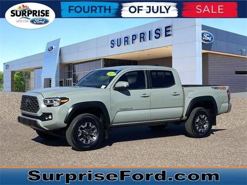 2023 Toyota Tacoma