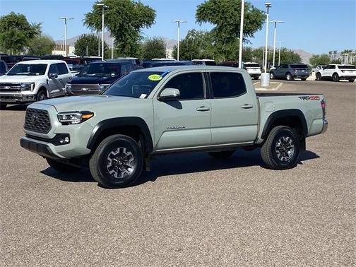 2023 Toyota Tacoma