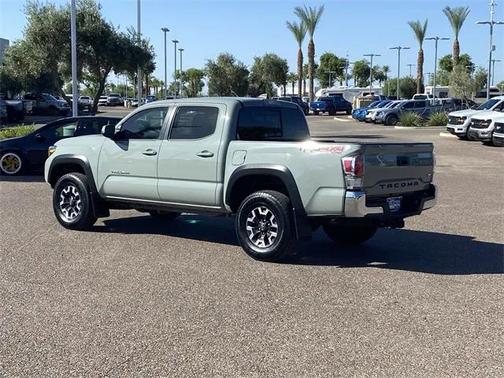 2023 Toyota Tacoma