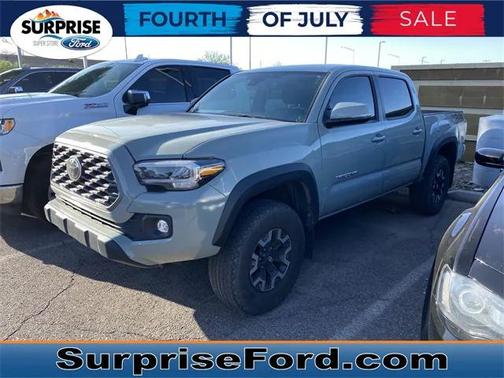 2023 Toyota Tacoma