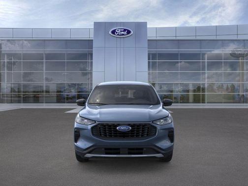 vapor blue metallic 2026 Ford Escape Active