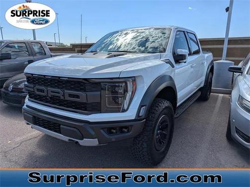 2023 Ford F-150 Raptor