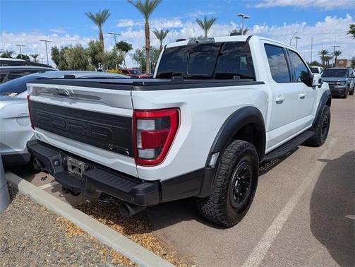 2023 Ford F-150 Raptor