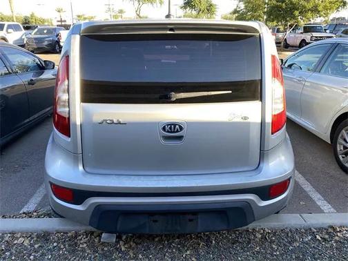 2013 Kia Soul +