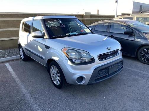 2013 Kia Soul +