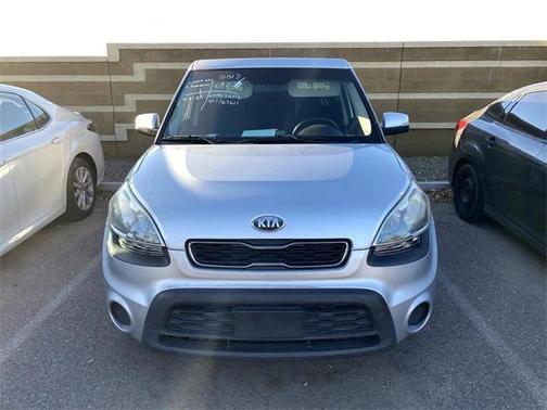 2013 Kia Soul +