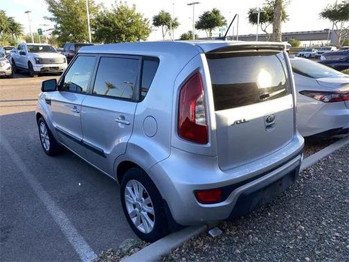 2013 Kia Soul +