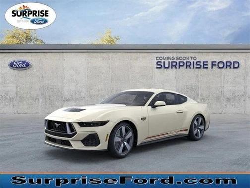2025 Ford Mustang GT Premium