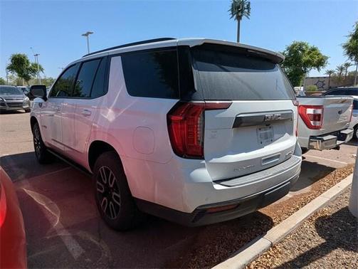 2021 GMC Yukon 4WD AT4