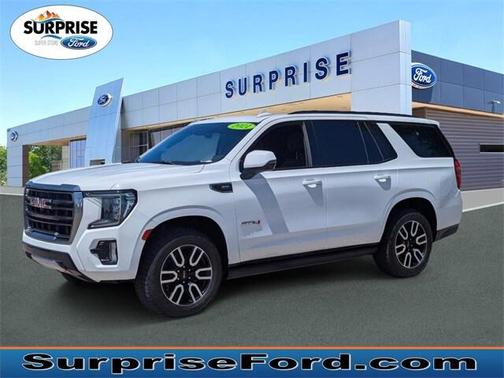2021 GMC Yukon 4WD AT4